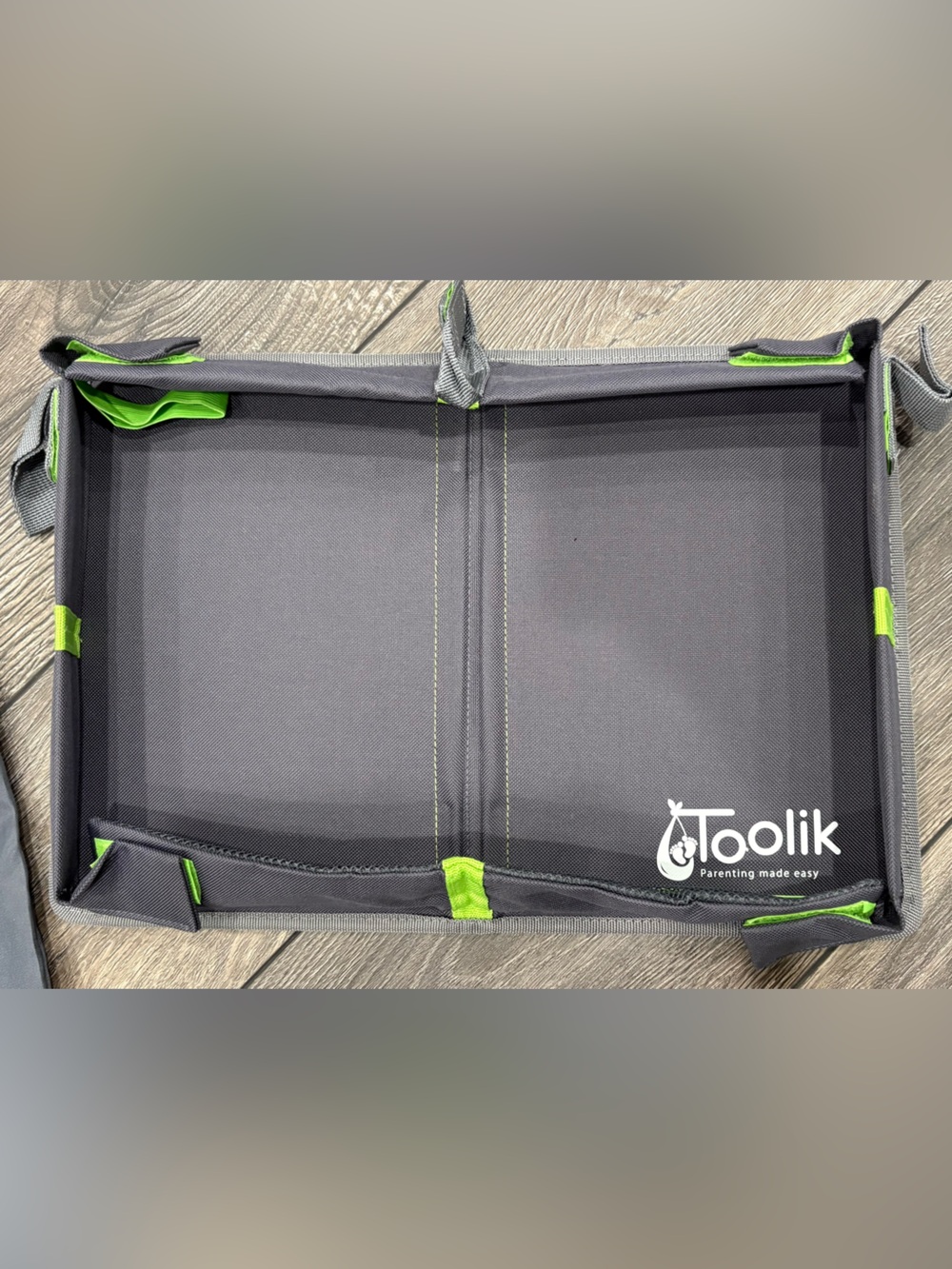 Kids Foldable Travel Tray Table